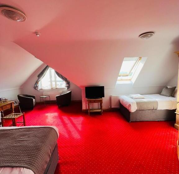 مبيت وإفطار Dingle Marina Lodge