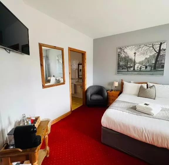 Aamiaismajoitus (B&B) Dingle Marina Lodge