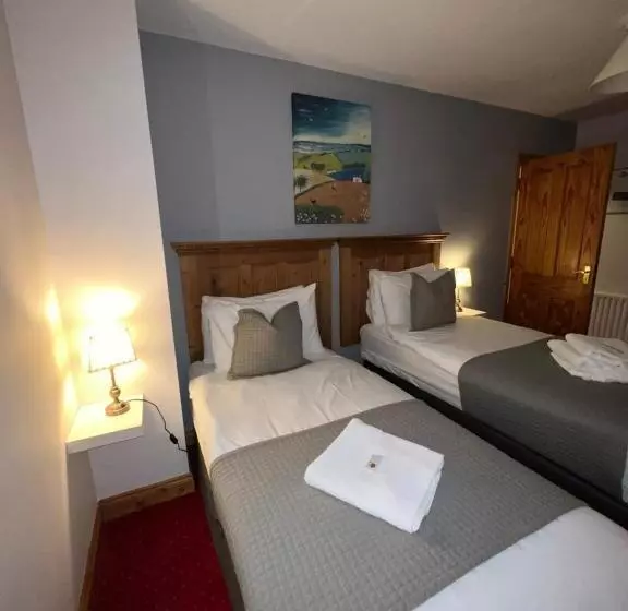 Aamiaismajoitus (B&B) Dingle Marina Lodge