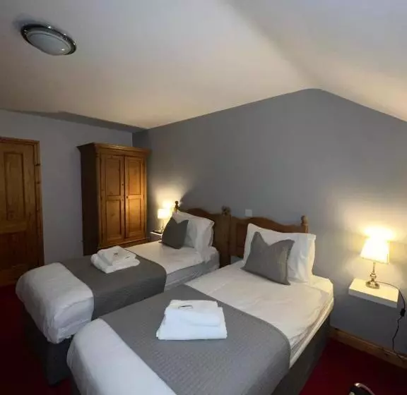 Aamiaismajoitus (B&B) Dingle Marina Lodge