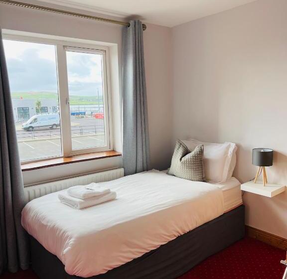 مبيت وإفطار Dingle Marina Lodge