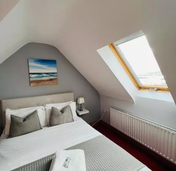 Aamiaismajoitus (B&B) Dingle Marina Lodge