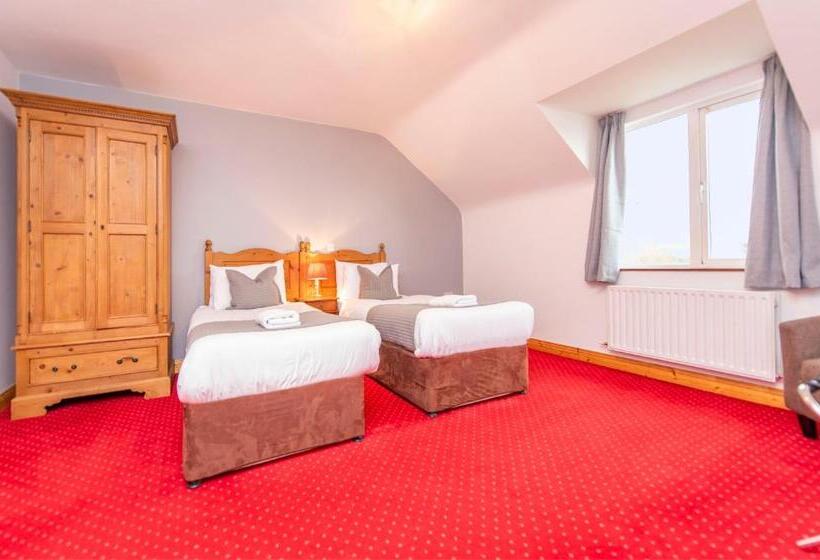 مبيت وإفطار Dingle Marina Lodge