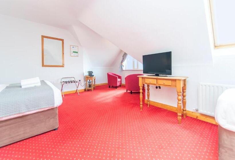 مبيت وإفطار Dingle Marina Lodge