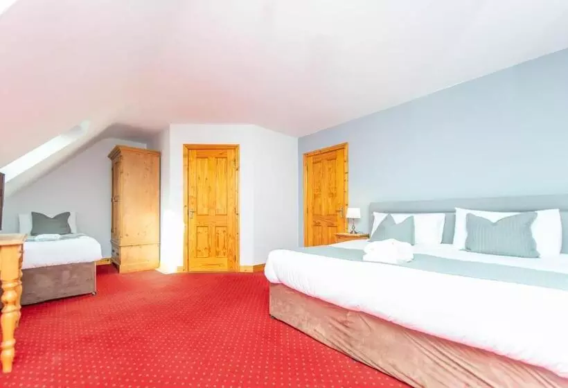Aamiaismajoitus (B&B) Dingle Marina Lodge