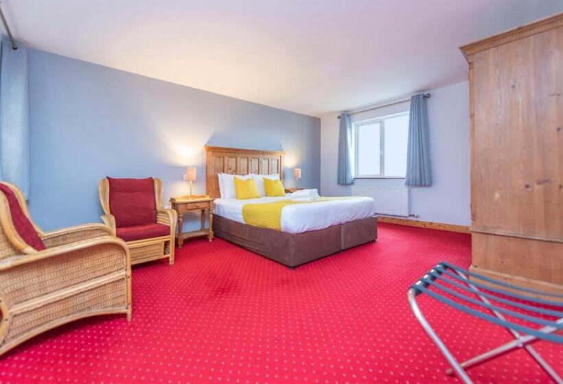 مبيت وإفطار Dingle Marina Lodge