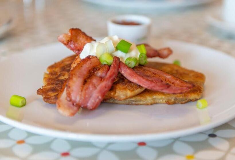 مبيت وإفطار Dingle Marina Lodge