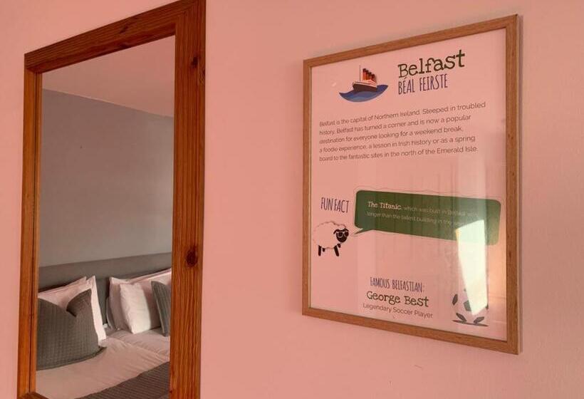 مبيت وإفطار Dingle Marina Lodge