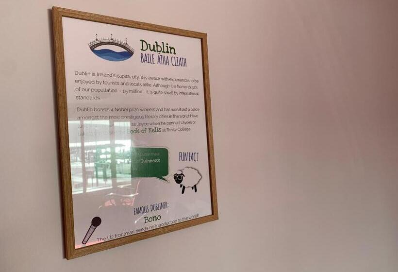 مبيت وإفطار Dingle Marina Lodge