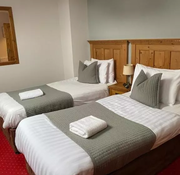 Aamiaismajoitus (B&B) Dingle Marina Lodge
