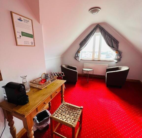 مبيت وإفطار Dingle Marina Lodge