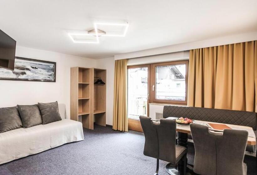 مبيت وإفطار Ferienhaus Austria