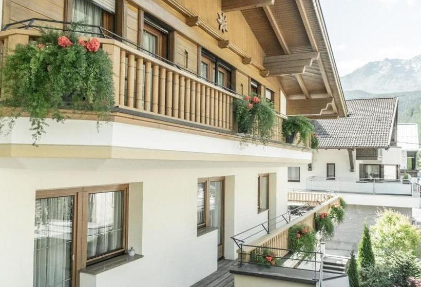 مبيت وإفطار Ferienhaus Austria