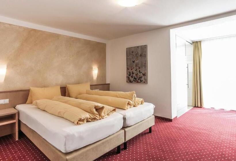 مبيت وإفطار Ferienhaus Austria