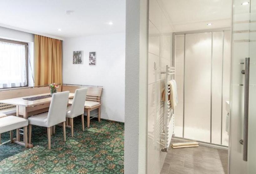 مبيت وإفطار Ferienhaus Austria