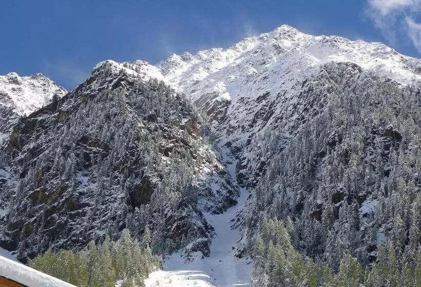 تختخواب و صبحانه Gästehaus Berghof Schöpf