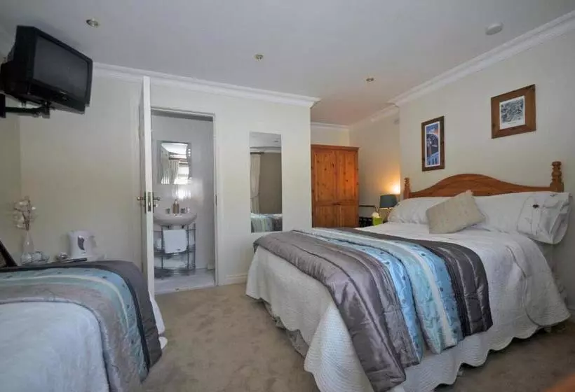 Aamiaismajoitus (B&B) Heritage Accommodation