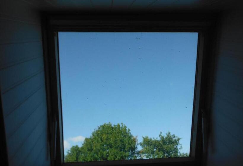 住宿加早餐  Inspiration Lodge