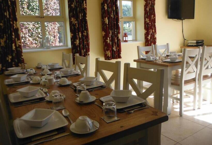 住宿加早餐  Inspiration Lodge