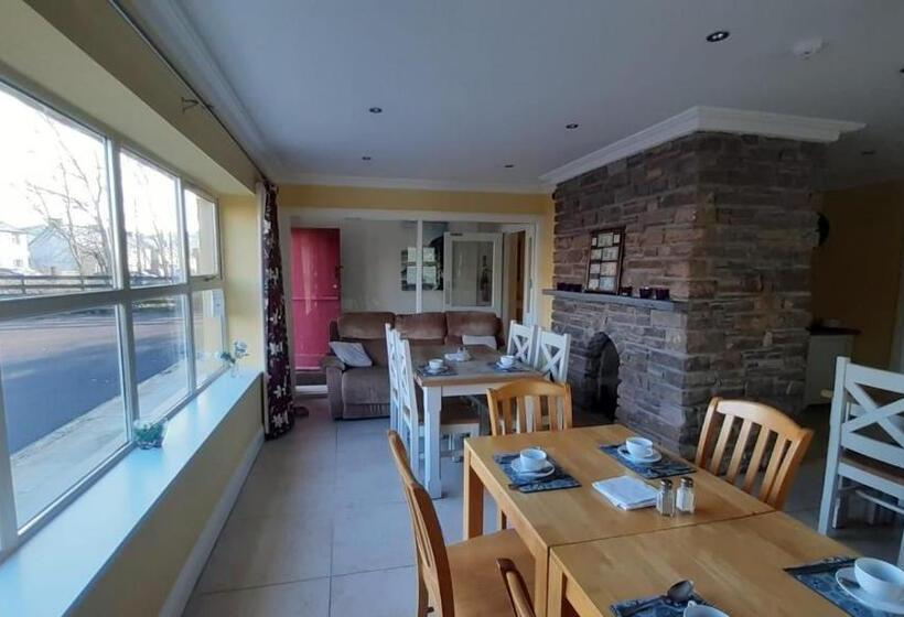 住宿加早餐  Inspiration Lodge