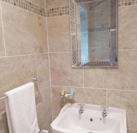 住宿加早餐  Inspiration Lodge