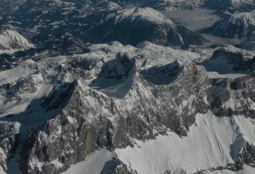 Aamiaismajoitus (B&B) Jagerhäusl