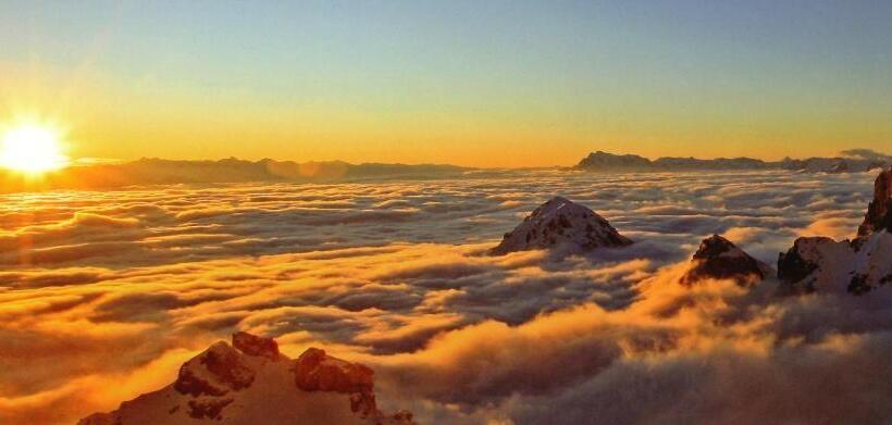 Aamiaismajoitus (B&B) Jagerhäusl