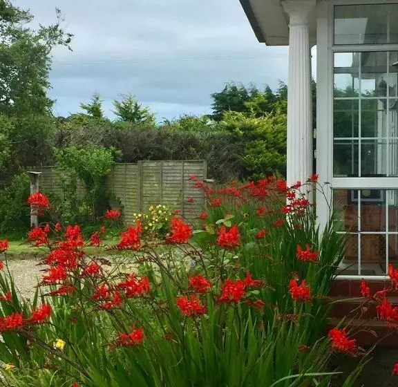 Aamiaismajoitus (B&B) Padua Guest Accommodation Rosslare