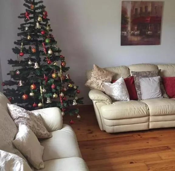 Aamiaismajoitus (B&B) Padua Guest Accommodation Rosslare