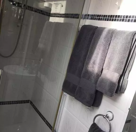 Aamiaismajoitus (B&B) Padua Guest Accommodation Rosslare