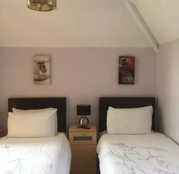 Aamiaismajoitus (B&B) Padua Guest Accommodation Rosslare