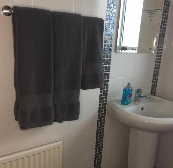 مبيت وإفطار Padua Guest Accommodation Rosslare