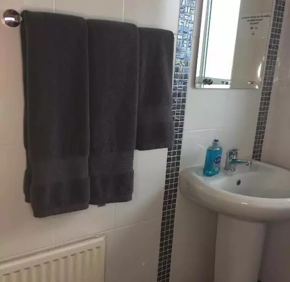 Aamiaismajoitus (B&B) Padua Guest Accommodation Rosslare