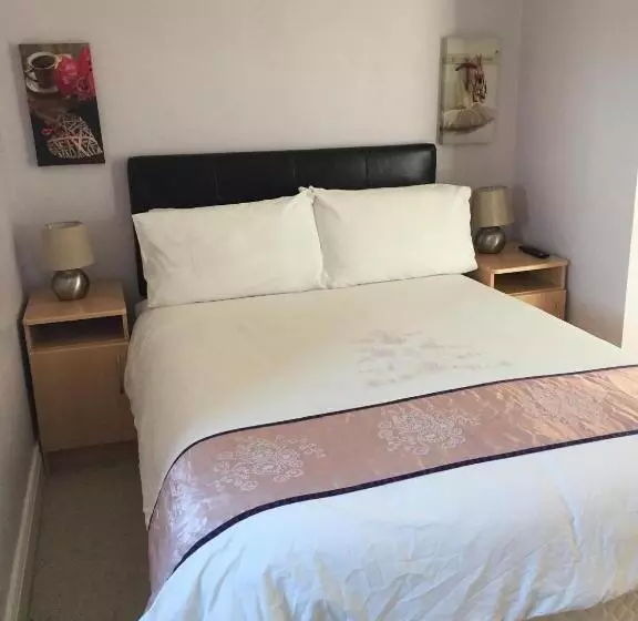 Aamiaismajoitus (B&B) Padua Guest Accommodation Rosslare