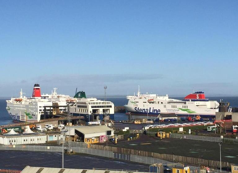 مبيت وإفطار Padua Guest Accommodation Rosslare