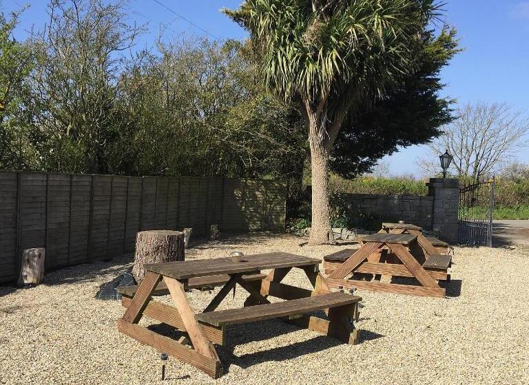 مبيت وإفطار Padua Guest Accommodation Rosslare