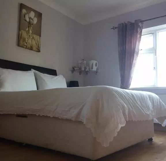 Aamiaismajoitus (B&B) Padua Guest Accommodation Rosslare
