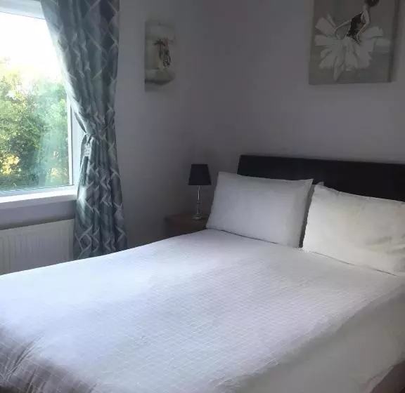 Aamiaismajoitus (B&B) Padua Guest Accommodation Rosslare