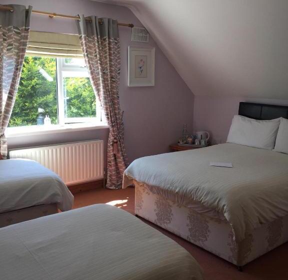مبيت وإفطار Padua Guest Accommodation Rosslare