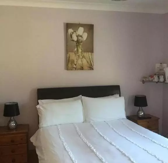 Aamiaismajoitus (B&B) Padua Guest Accommodation Rosslare