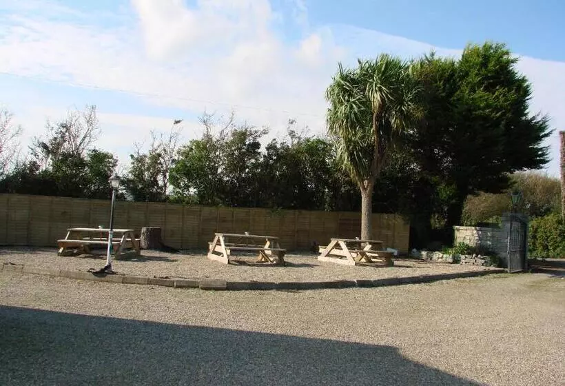 Aamiaismajoitus (B&B) Padua Guest Accommodation Rosslare