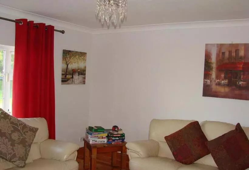 Aamiaismajoitus (B&B) Padua Guest Accommodation Rosslare