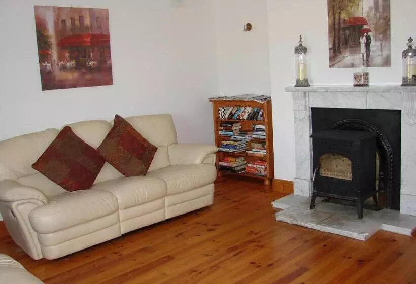 Aamiaismajoitus (B&B) Padua Guest Accommodation Rosslare