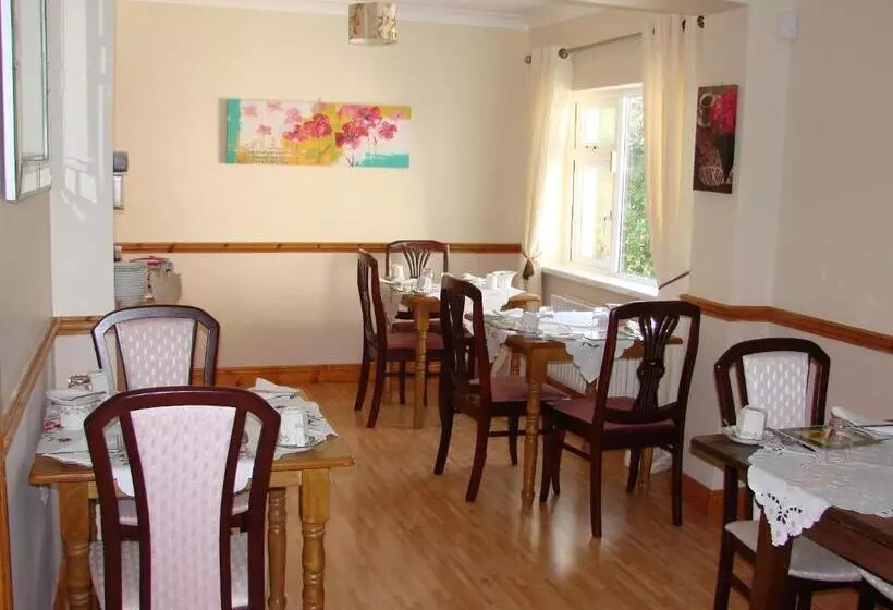 Aamiaismajoitus (B&B) Padua Guest Accommodation Rosslare