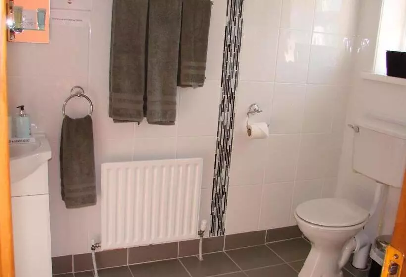 Aamiaismajoitus (B&B) Padua Guest Accommodation Rosslare