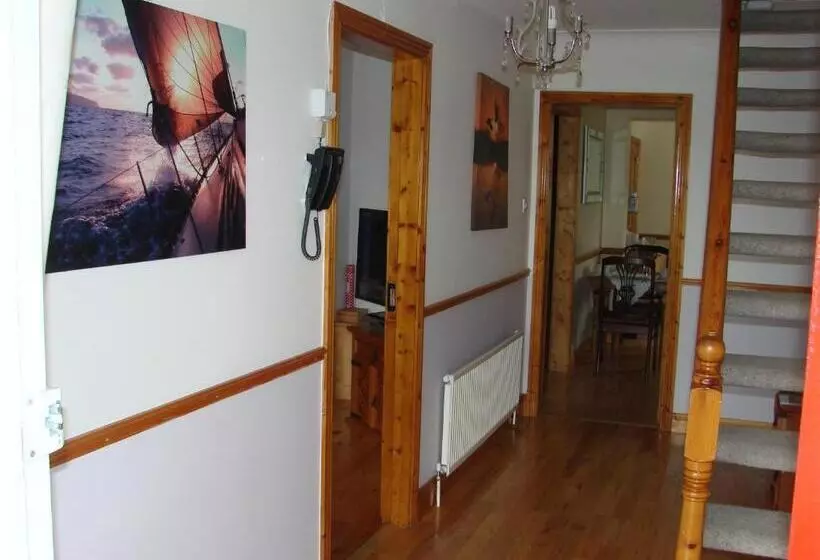 Aamiaismajoitus (B&B) Padua Guest Accommodation Rosslare
