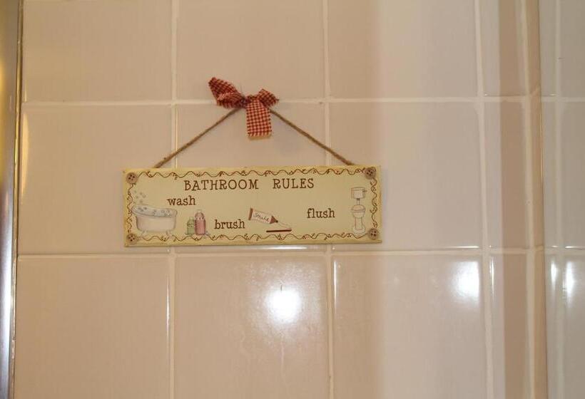 צימר Tipperary House Dublin