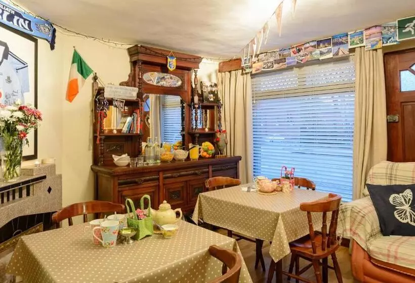 تختخواب و صبحانه Tipperary House Dublin