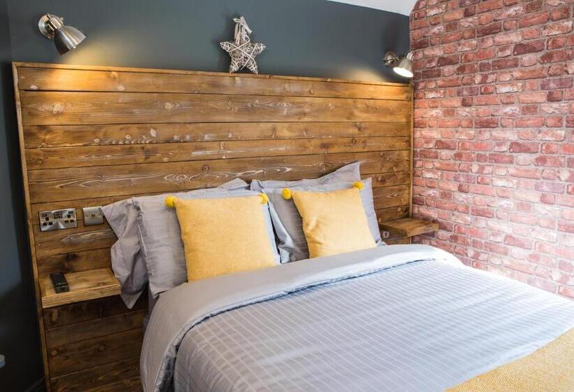 צימר Tipperary House Dublin