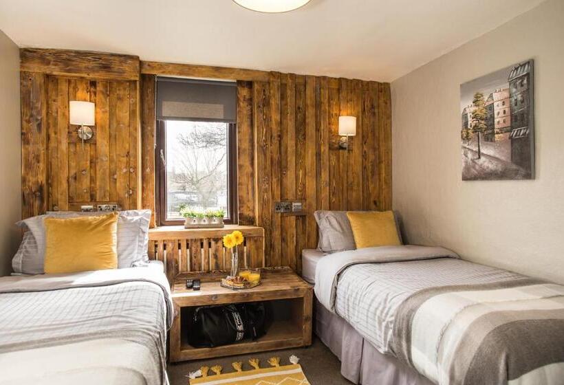 צימר Tipperary House Dublin